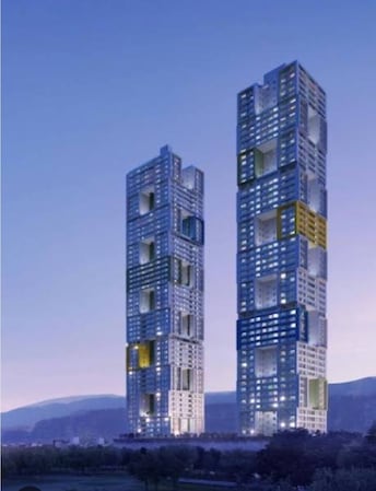 2 BHK Apartment For Resale in Adhiraj Samyama Kharghar Navi Mumbai  8010015