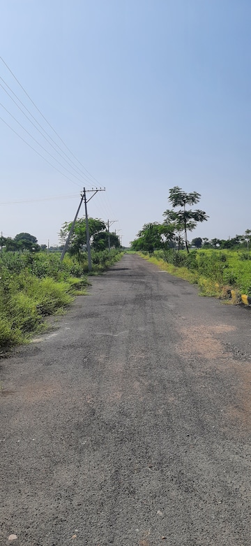  Plot – Exterior View View at Peddapur - for Sale