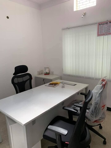 Team Area in  Office Space at Indiranagar – for Rent