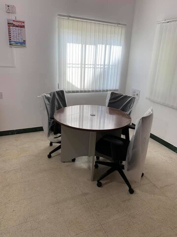 Team Area in  Office Space at Indiranagar – for Rent