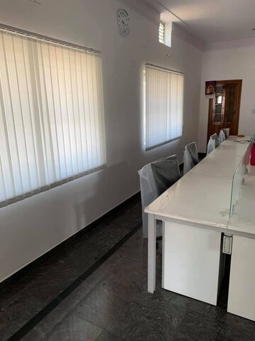 Floor Plan in  Office Space at Indiranagar – for Rent