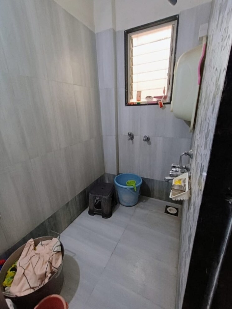 Bathroom, nicon-infinity 1 Bedroom 430 Sq.Ft. Apartment In Vasai East Palghar 8010030