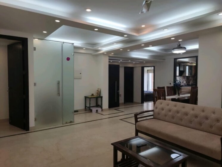 Living Room, nicon-infinity 1 Bedroom 430 Sq.Ft. Apartment In Vasai East Palghar 8010030