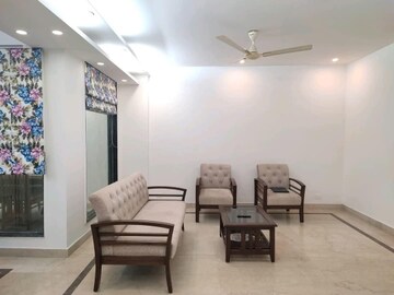 Living Room in 1 BHK Apartment at Nicon Infinity, Vasai East – for Sale