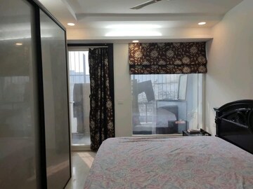 Bedroom in 1 BHK Apartment at Nicon Infinity, Vasai East – for Sale