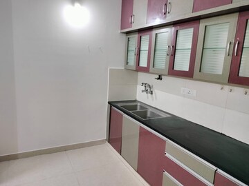 Kitchen in 2 BHK Apartment at Spandana Pearl, Hsr Layout – for Rent