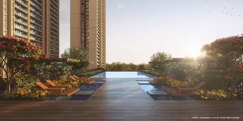 3 BHK Apartment For Sale in Godrej One Mahalaxmi