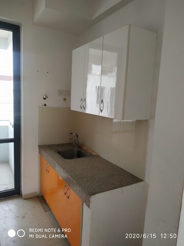 Kitchen in 3 BHK Builder Floor at Vatika Primrose Floors, Sector 82 – for Rent