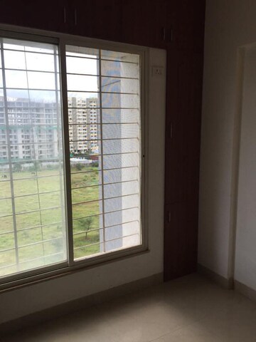 Master Bedroom in 2 BHK Apartment at Nicon Infinity, Vasai East – for Sale