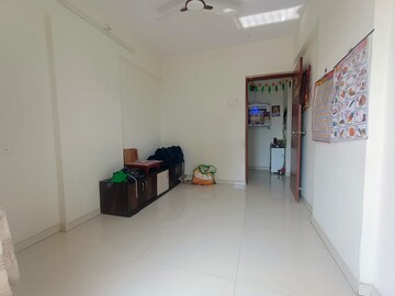 Living Room in 2 BHK Apartment at Govind Heights, Dombivli East – for Sale