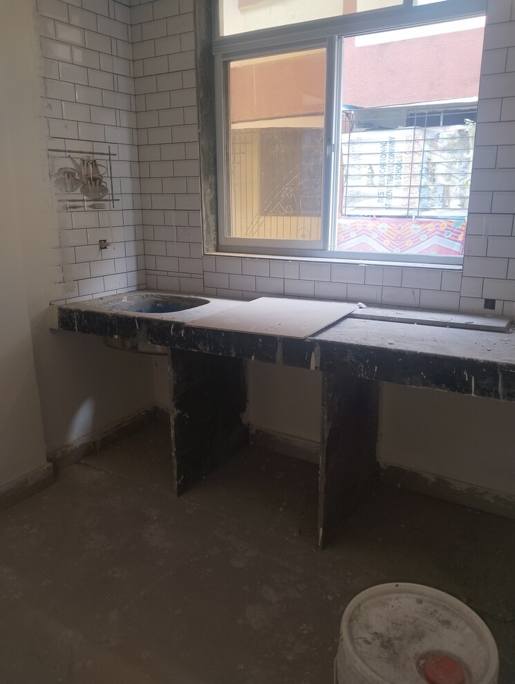 Kitchen, kasheli 1 Bedroom 655 Sq.Ft. Apartment In Kasheli Thane 8010046