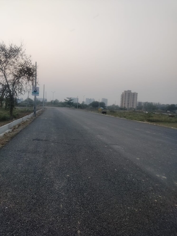 undefined, omega ii greater noida  68 Sq.Yd. Plot In Omega Ii Greater Noida Greater Noida 8010048