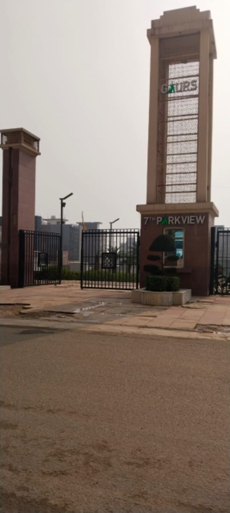 Exterior View, gaur-yamuna-city-7th-parkview  103 Sq.Yd. Plot In Gaur Yamuna City Greater Noida 8010100