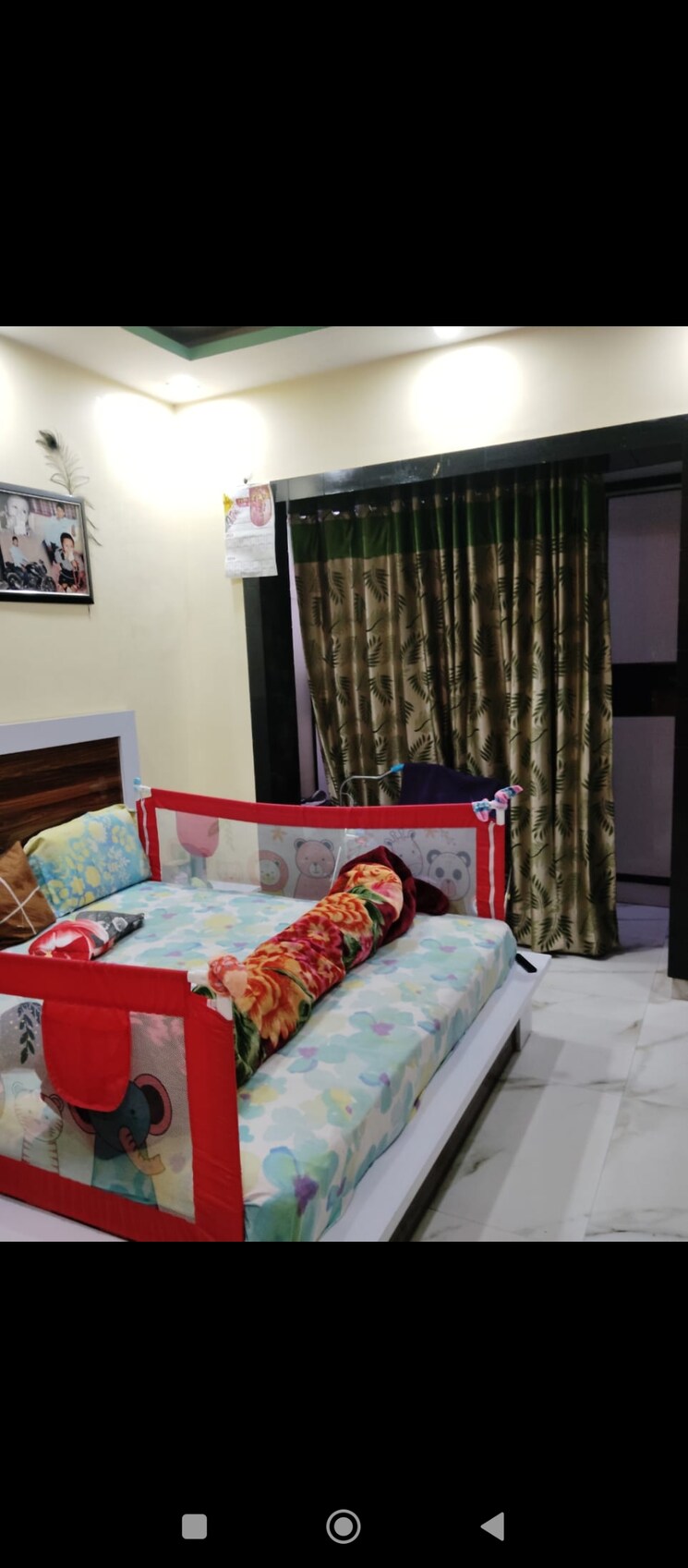 Bedroom, sector 12 6+ Bedroom 162 Sq.Mt. Independent House In Sector 12 Noida 8010162