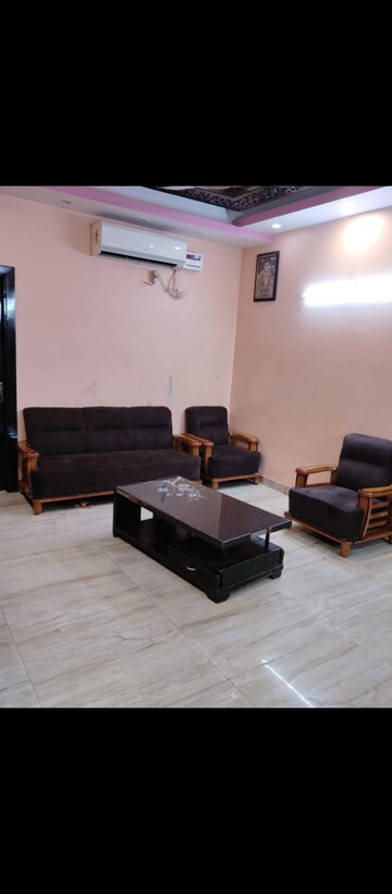Living Room in 6+ BHK Independent House at Sector 12 – for Sale