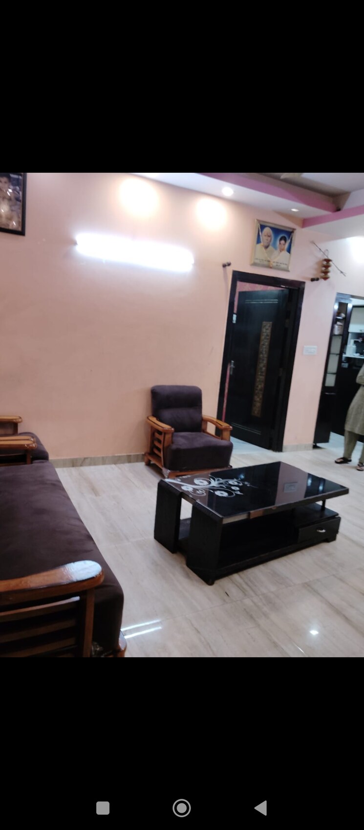 Living Room, sector 12 6+ Bedroom 162 Sq.Mt. Independent House In Sector 12 Noida 8010162