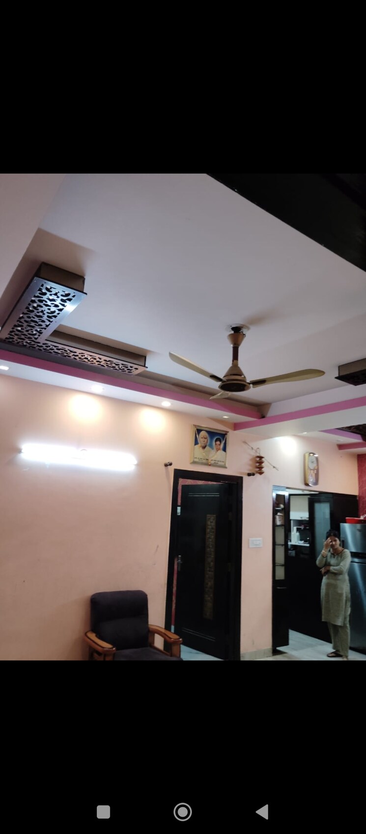 Living Room, sector 12 6+ Bedroom 162 Sq.Mt. Independent House In Sector 12 Noida 8010162