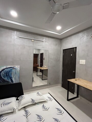 3 BHK Apartment For Rent in My Home Avatar Gachibowli Hyderabad  8010088