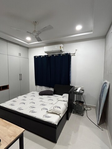 Bedroom in 3 BHK Apartment at My Home Avatar, Gachibowli – for Rent