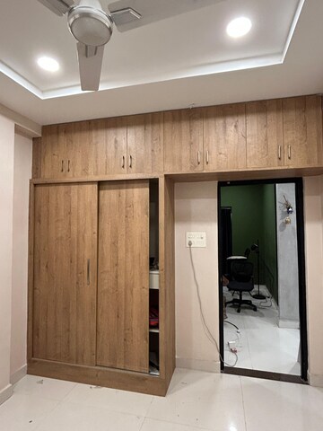 Master Bedroom in 3 BHK Apartment at My Home Avatar, Gachibowli – for Rent