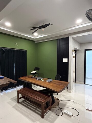 Living Room in 3 BHK Apartment at My Home Avatar, Gachibowli – for Rent