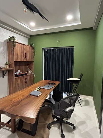Master Bedroom in 3 BHK Apartment at My Home Avatar, Gachibowli – for Rent