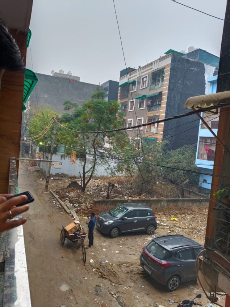 Exterior View, vipin garden 3 Bedroom 900 Sq.Ft. Builder Floor In Vipin Garden Delhi 8010105