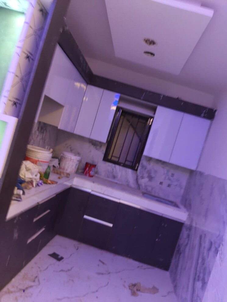 Kitchen, vipin garden 3 Bedroom 900 Sq.Ft. Builder Floor In Vipin Garden Delhi 8010105