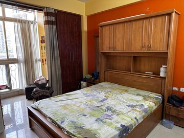 Bedroom in 3.5 BHK Apartment at Gardenia Golf City, Sector 75 – for Rent