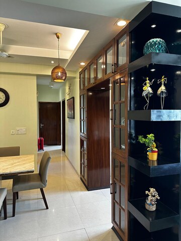 Furnished Amenities in 3.5 BHK Apartment at Gardenia Golf City, Sector 75 – for Rent