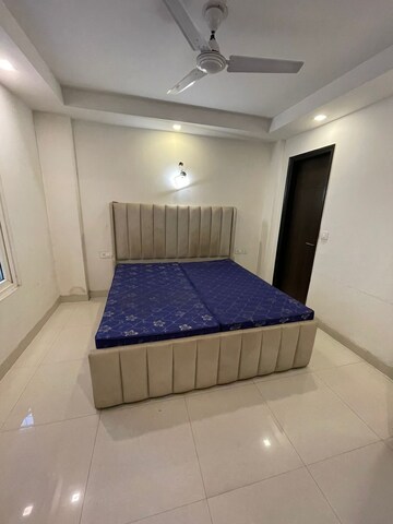 Bedroom in 2 BHK Builder Floor at Ardee City, Sector 52 – for Rent
