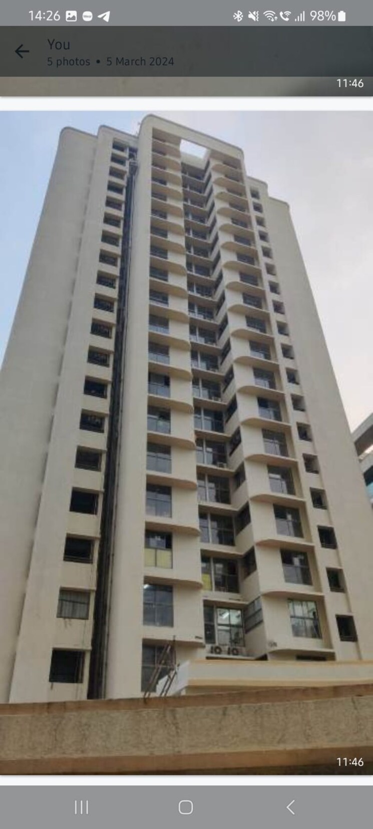 Exterior View, platinum-casa-millennia 1 Bedroom 380 Sq.Ft. Apartment In Andheri West Mumbai 8010111