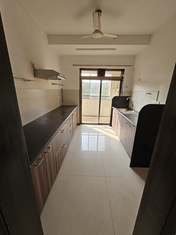Kitchen in 2 BHK Apartment at K Raheja Corp Maple Leaf, Powai – for Sale