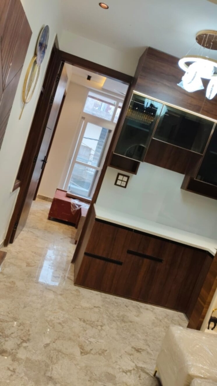 Master Bedroom, dwarka mor 2 Bedroom 450 Sq.Ft. Builder Floor In Dwarka Mor Delhi 8010127