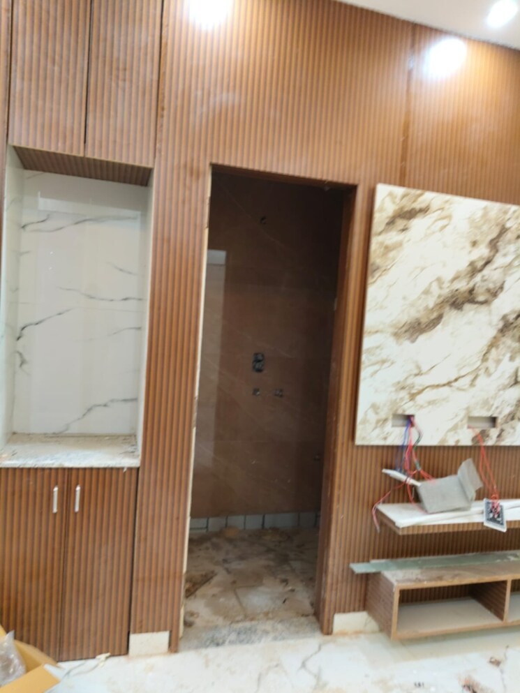 Bedroom, dwarka mor 2 Bedroom 450 Sq.Ft. Builder Floor In Dwarka Mor Delhi 8010127