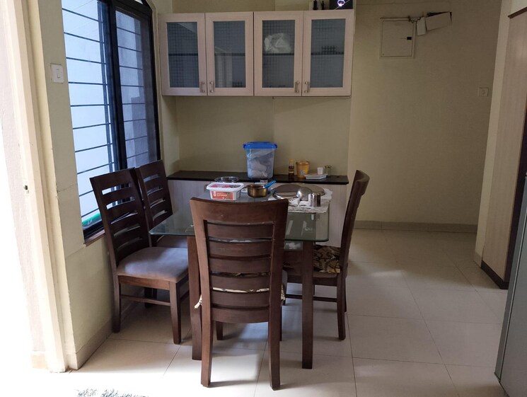 Living Room, goel-ganga-orchard 2 Bedroom 1049 Sq.Ft. Apartment In Mundhwa Pune 8010135