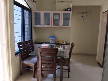 Master Bedroom in 2 BHK Apartment at Goel Ganga Orchard, Mundhwa – for Rent