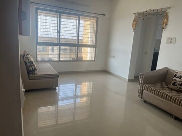 Living Room in 2 BHK Apartment at Lodha Casa Rio, Dombivli East – for Rent