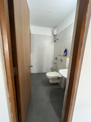 Bathroom in 2 BHK Apartment at Lodha Casa Rio, Dombivli East – for Rent