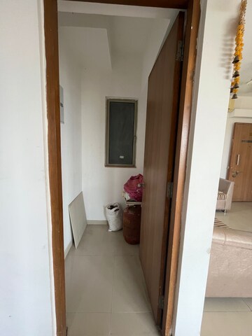 Building Lobby in 2 BHK Apartment at Lodha Casa Rio, Dombivli East – for Rent