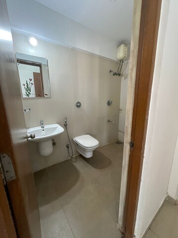 Bathroom in 2 BHK Apartment at Lodha Casa Rio, Dombivli East – for Rent