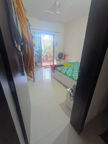 Balcony in 1 BHK Apartment at Veer Nicon Vista, Vasai East – for Sale