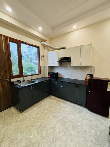 Kitchen in 1 BHK Apartment at Veer Nicon Vista, Vasai East – for Sale