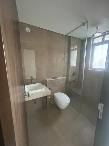 Bathroom in 6 BHK Apartment at Oberoi Sky City, Borivali East – for Sale