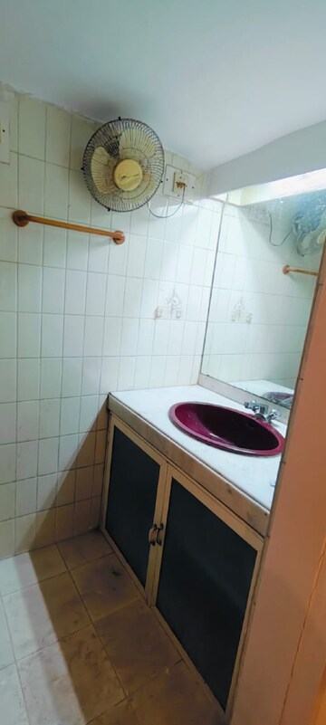 Kitchen in 1 BHK Apartment at Bandra West – for Rent