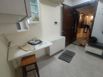 Living Room in 1 BHK Apartment at Srishti Harmony 3 Phase 1, Powai – for Rent