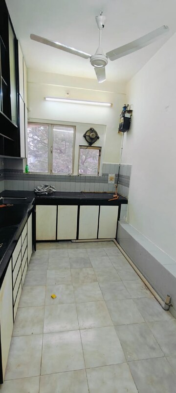Kitchen in 1 BHK Apartment at Bandra West – for Rent