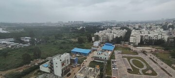 3 BHK Apartment – Exterior View View at Ahad Serenity, Rayasandra - for Sale