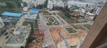 3 BHK Apartment – Exterior View View at Ahad Serenity, Rayasandra - for Sale