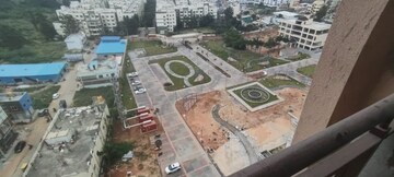 3 BHK Apartment – Exterior View View at Ahad Serenity, Rayasandra - for Sale